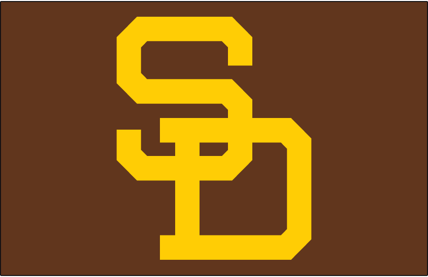 San Diego Padres 1969-1972 Cap Logo iron on heat transfer